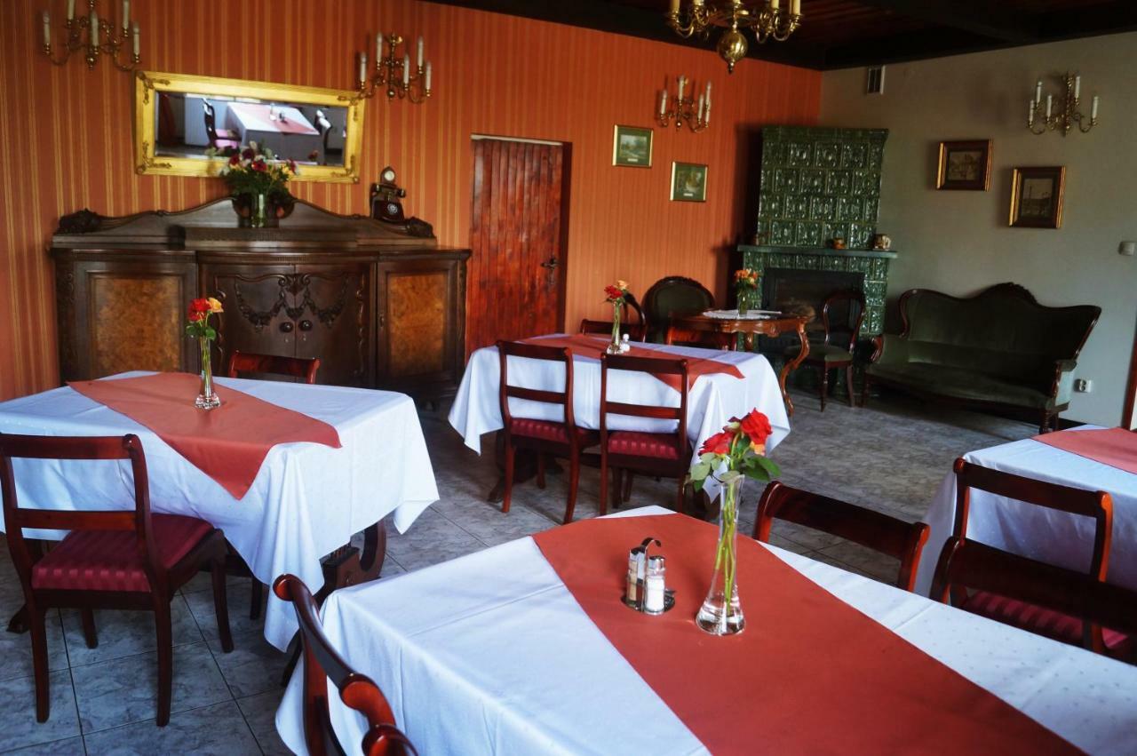 Dwor Dluzniewo Bed & Breakfast Exterior photo